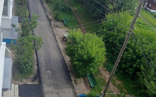 Шуяне недовольны ремонтом двора 